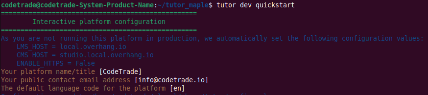 Tutor-Dev-Maple-Release-installation-3-1