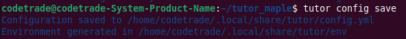 Tutor-Dev-Maple-Release-installation-8
