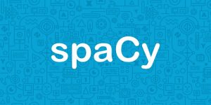 spacy-nlp-library-logo