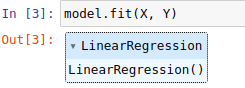 train-the-model-using-the-fit-method