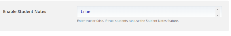 Enable-student-notes-to-True-2