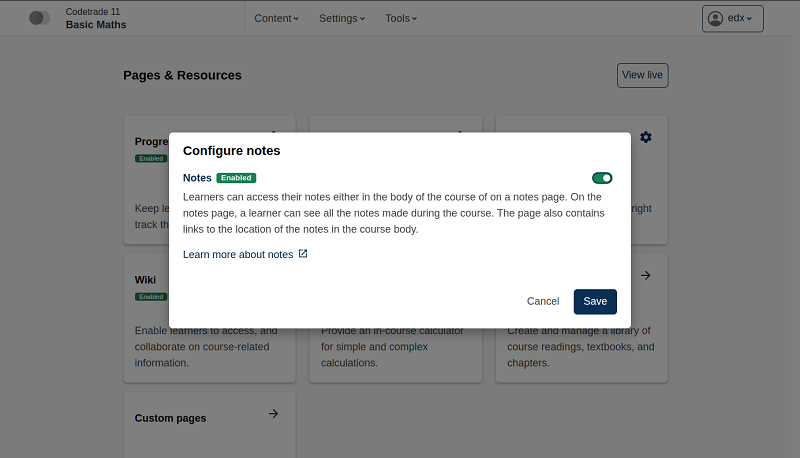 Enable-the-Configure-Notes-3